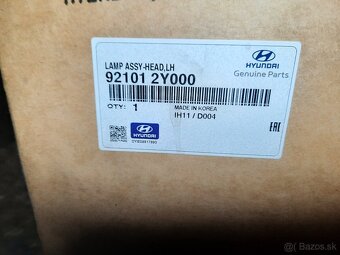 Predne svetla hyundai ix35 - 3