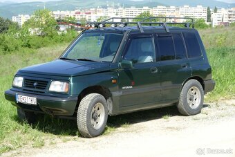 Suzuki Vitara 5 (4X4) - 3