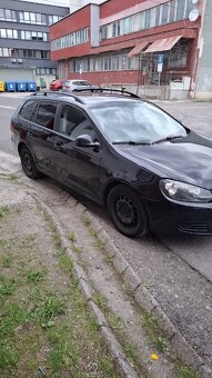 Volkswagen Golf VI Variant 1.6TDI 2011 - 3