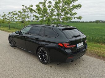 BMW rad 5 Touring 530d mHEV xDrive Odpocet DPH - 3