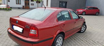 Predám Škoda Octavia I 1.6 75 kw benzin - 3