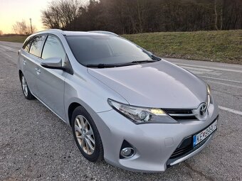 Toyota Auris 2.0 l D-4D DPF - 3