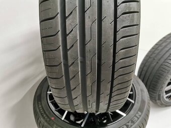 Passat B8 letný komplet 235/45 R18 98W Nexen ET44 5x112 - 3