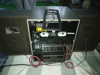 Predám hifi systém JVC MXJ75R - 3