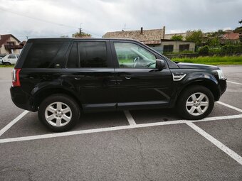 Land Rover Freelander 2 2.2 Td4 S - 3