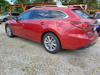 mazda 6,combi,2,2d,129kw,r.v.9/2013, AT, navi, FULL - 3