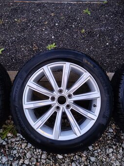 VW London 5x112 R17 215/55 - 3