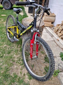 Predám detský bicykel - 3