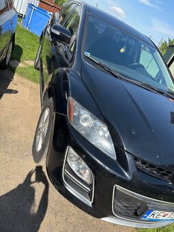 Mazda cx7 - 3