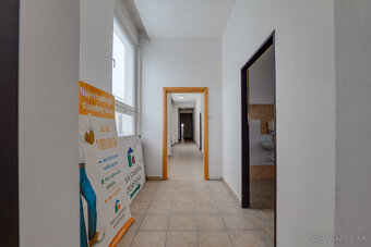 KANCELÁRSKE PRIESTORY | 165 m² | Humenné - Mierová - Allianz - 3