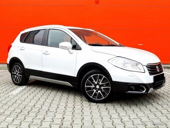 Suzuki SX4 S-Cross 1.6 DDiS Elegance 4x4 - 3