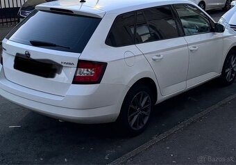Škoda Fabia 1.4 TDI. 2016 - 3