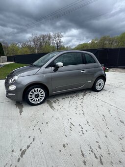 Fiat 500 1.2 Benzin 2016 - 3