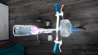 Detský 16" bicykel Frozen - 3