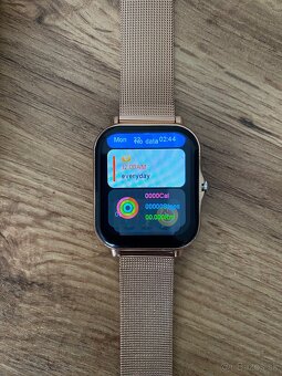 Smart hodinky - 3