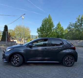Toyota Yaris 1.5 Dynamic force - 3