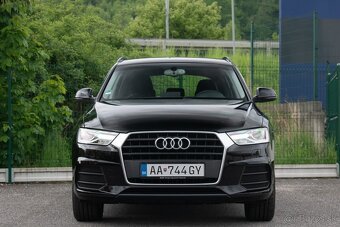Audi Q3 2.0 TDI 150k quattro Sport - 3