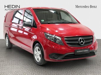 Vito 111CDI Mixto Extra Lang - 3