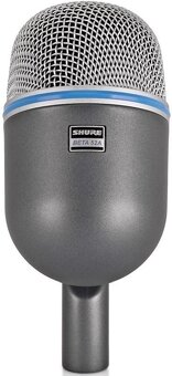 Shure Beta 52a Kick Mic - 3