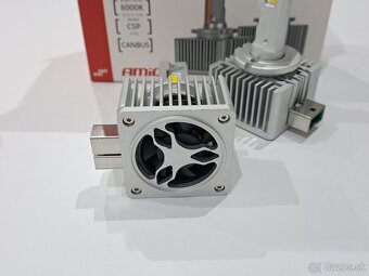 Led žiarovky D3S - 70W - canbus - 6800 Lm - 3