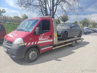 Odťahová služba 24/7 - 3