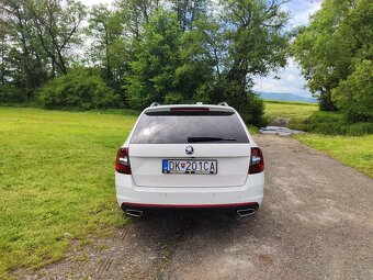 Skoda Octavia 2.0 TDI 4x4 RS 135kw - 3