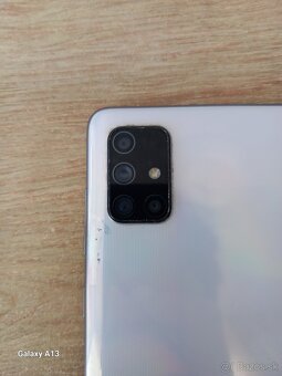 Samsung Galaxy A71 128GB Dual Sim - 3