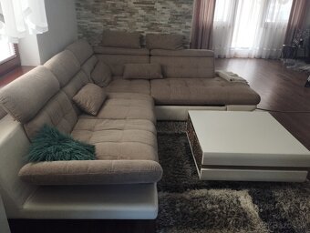 Sedacia súprava v tvare L - 3