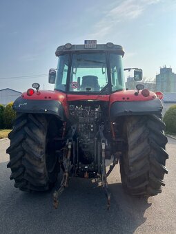 Massey Ferguson 7495 Dyna-VT - 3