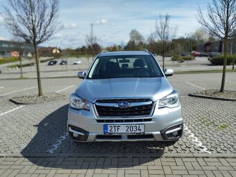 Subaru FORESTER, 4x4 výborný stav - 3