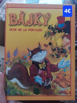 Detske retro knihy a rozpravky - 3