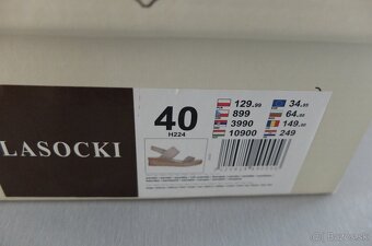 Sandále Lasocki 40 - 3