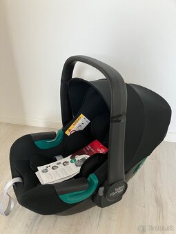 Vajicko britax ako nove - 3
