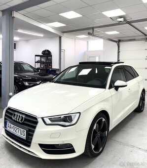 Audi A3 Sportback 2.0TDI 110Kw Webasto/Panorama - 3