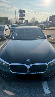 BMW G30 LCI mriežka - 3