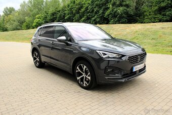 “REZERVOVANE” Tarraco FR 2.0 TDi 150 PS DSG 2022 ťažné - 3