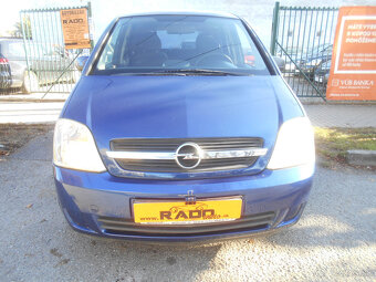 Opel Meriva 1.6 Enjoy Benzín - AJ NA SPLÁTKY od 19,90e - 3