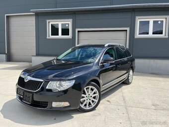 Škoda Superb 2.0TDI Xenon,Alcantara - 3