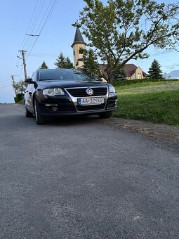 Passat B6 2 TDI - 3