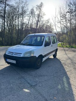 Citroën Berlingo 1.9D 51kw 2005 - 3