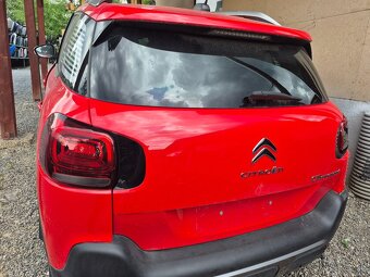 Citroen C3 Aircross dvere ľavé predné  zadné, kufor - 3