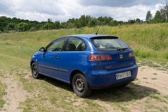 Seat Ibiza 6L 1.9SDI - 3