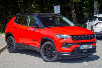 Jeep Compass 1.5 e-Hybrid A7 Night Eagle - 3