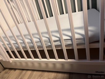 Detská postieľka Country Cot 120x60 - 3