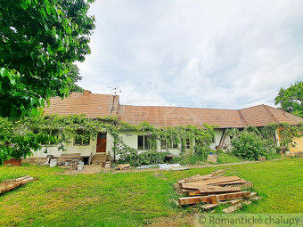 Pre milovníkov vidieka a rekonštrukcií – vidiecky dom na p - 3