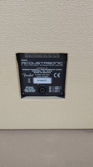Fender Acoustasonic reprobox - 3