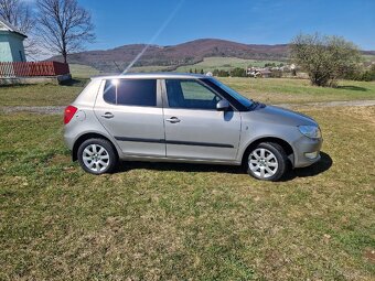 Škoda Fabia II Facelift 1.2 HTP - 3