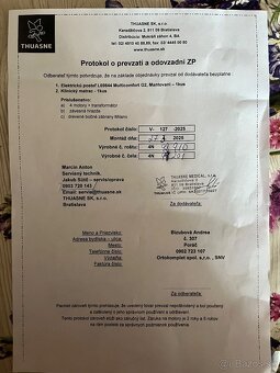 Elektrická polohovateľná posteľ - 3