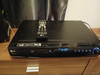 Domáce kino LG 2.1. 400w. - 3