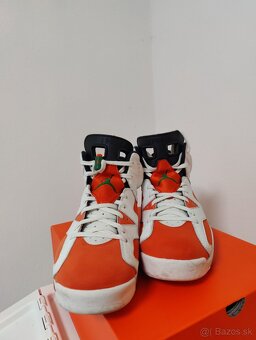 Jordan retro 6 Gatorades - 3